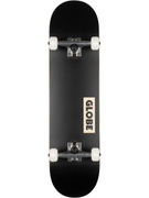 GLOBE Goodstock (black) 8.125" skateboard