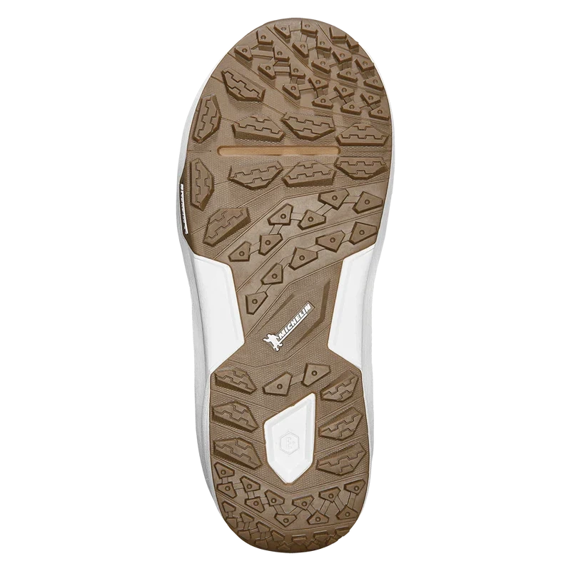 Buty snowboardowe THIRTYTWO TM-2 Double BOA X STEVENS (gray)