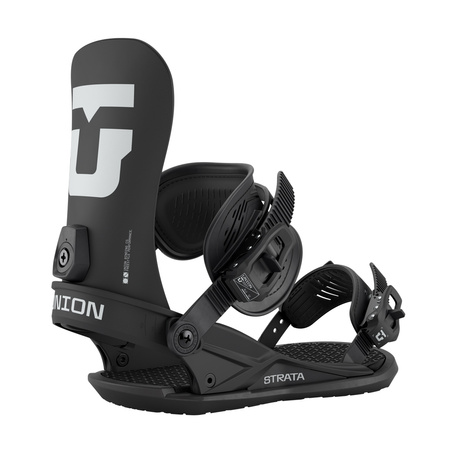 UNION Strata (black) 2026 snowboard bindings