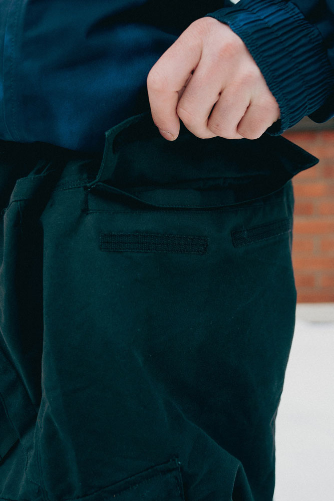 686 Essox™ (black) 2026 Snowboard Cargo Pant