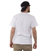 Koszulka THRASHER x VENTURE Collab (white)