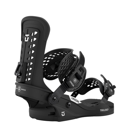 UNION Trilogy Classic (white) 2026 snowboard bindings