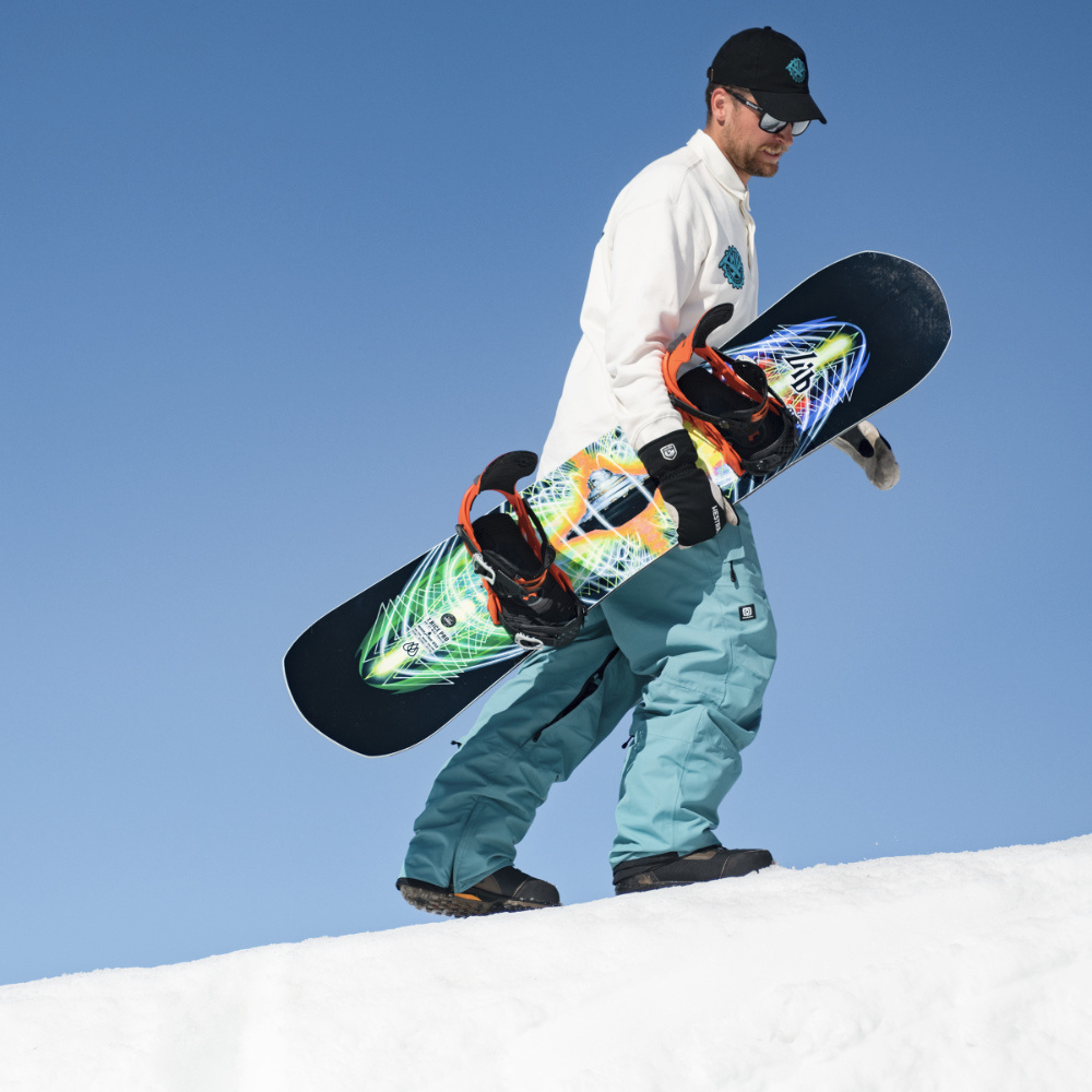 Snowboard LIB TECH Travis Rice Pro 155