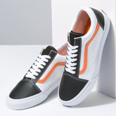 VANS Classic Sport Old Skool (black/true white) shoes
