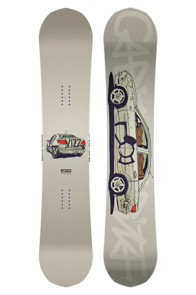 CAPITA Darkhorse 154 Austin Vizz LTD snowboard