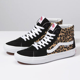 Buty VANS Sk8-Hi (leopard)