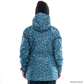 SESSIONS Counteract V.Go WMN blueberry v.go snowboard jacket