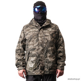 DC Watt (camo) snow jacket
