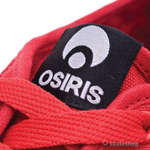 OSIRIS Mith (red/red/white) shoes