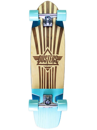 Cruiser DUSTERS CALIFORNIA Cultore Off White/Red