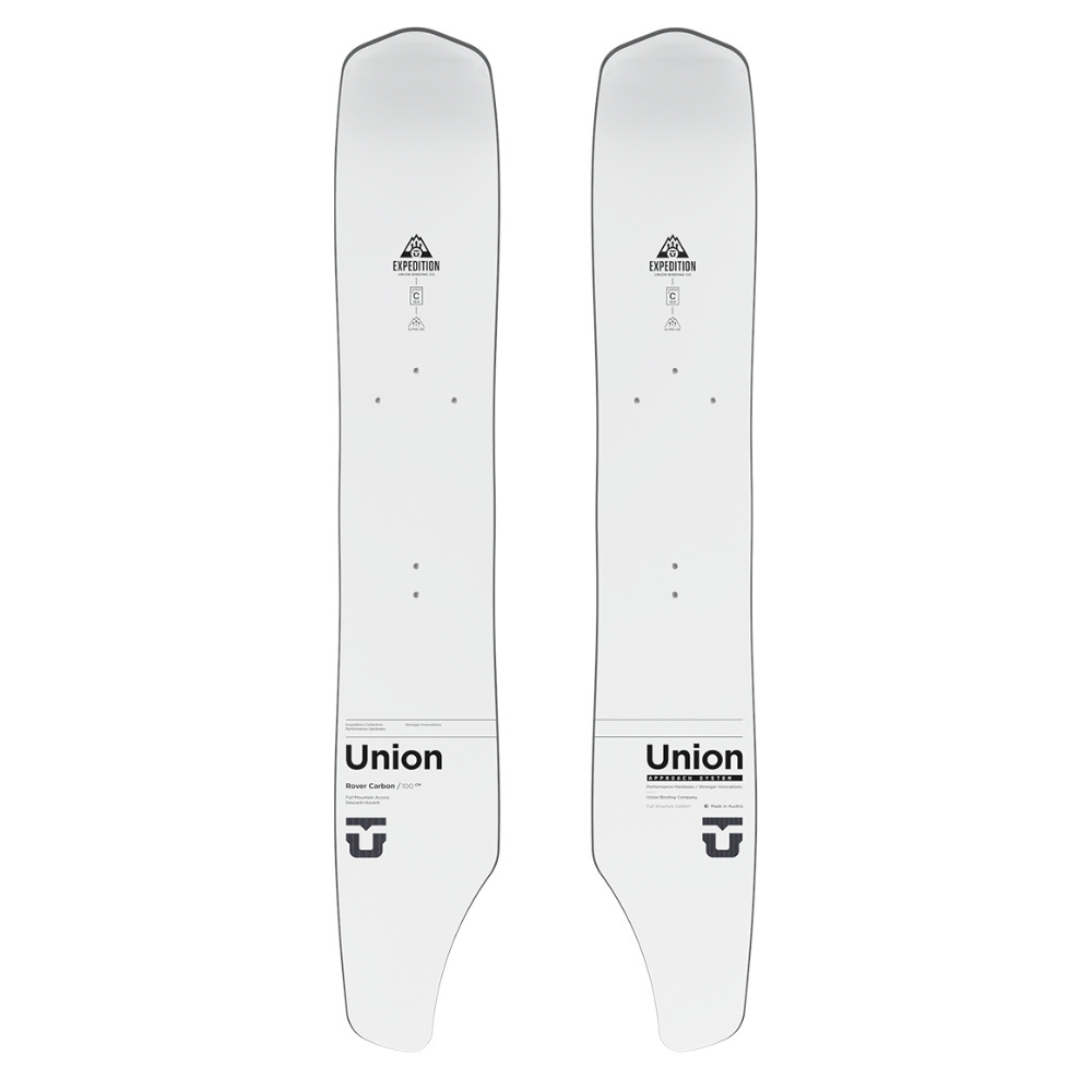 Narty UNION Rover Carbon 100cm