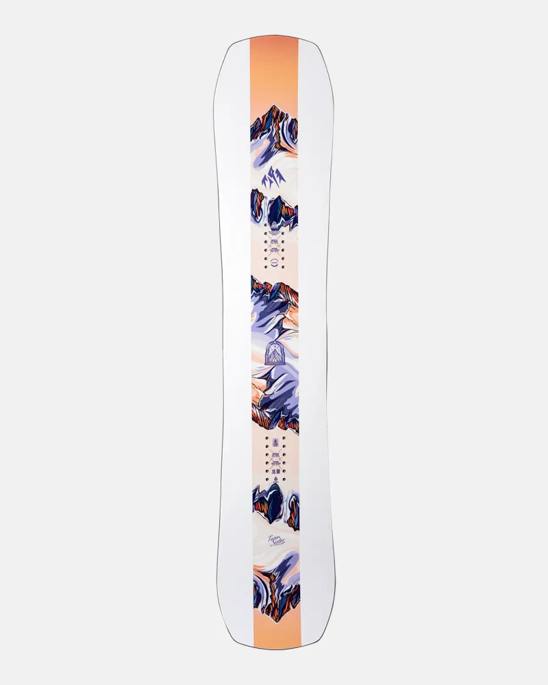 JONES Twin Sister 149 2026 snowboard