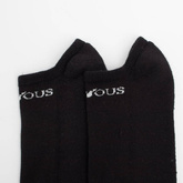 Skarpetki NERVOUS NoSox (black)