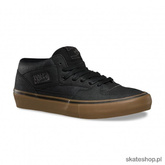 VANS Half Cab Pro (black/gum) shoes