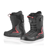 Buty snowboardowe DEELUXE ID Dual BOA (red matter) 2026