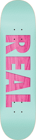 REAL Bold Redux R1 8.25" deck