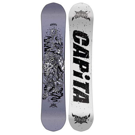 Snowboard CAPITA Dark Horse 156W 2026