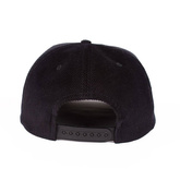 NERVOUS Cord Classic (black) cap