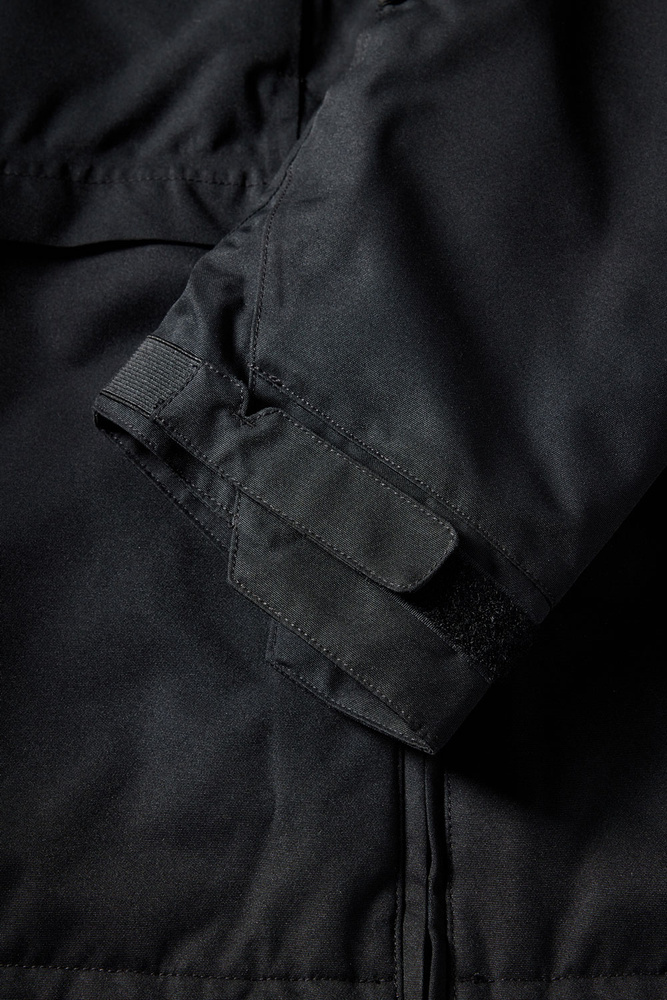 Kurtka snowboardowa 686 Geo Insulated (coffee colorblock)