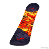 Snowboard LIB TECH SK8 BANANA 154 red