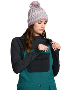 Spodnie snowboardowe VOLCOM Creston 3D Stretch Bib Overall (atlantic deep)