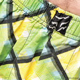 FOX Ranger olive green bike shorts