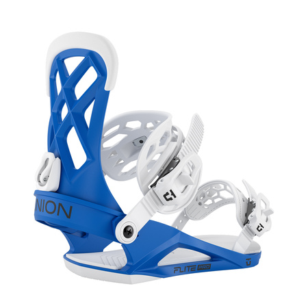 UNION Flite Pro (blue) 2026 snowboard bindings