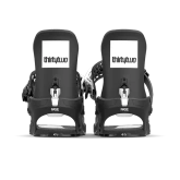 THIRTYTWO T32M Fase® (black) snowboard bindings