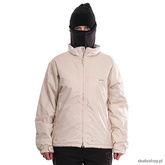PLANET EARTH Alpine (white) jacket
