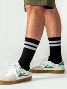 FISH SKATEBOARDS Surf Skull (black) socks