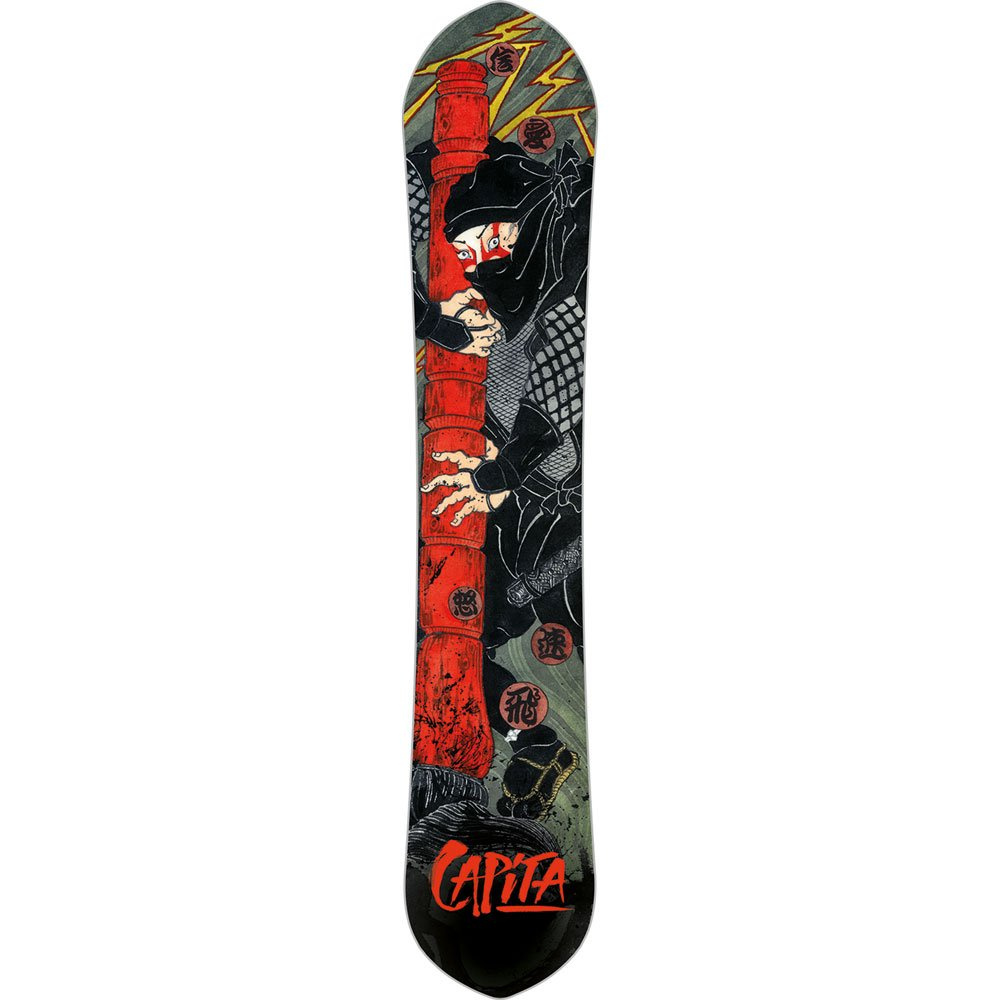 スノーボード CAPITA KAZ KOKUBO PRO 157cm Deska snowboardowa Capita Kazu Kokubo Pro 157