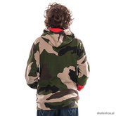 Volcom Sweatshirt Jla Fleece (cam)