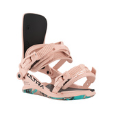 UNION Ultra Women's (pink) 2026 snowboard bindings