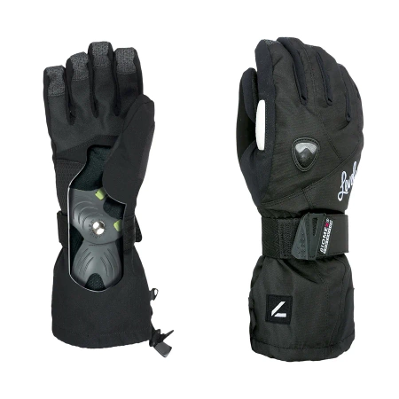 LEVEL Butterfly W Glove (black) snowboard gloves