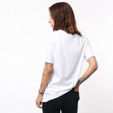 NERVOUS Classic (white) Wmn t-shirt