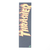 Papier MOB GRIP X THRASHER Flame (yellow/orange)