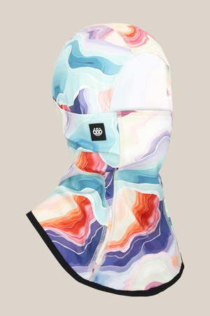 Kominiarka 686 Alpha Hinged Balaclava (sedimentary print)