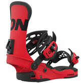 UNION Force 5 Packs Union Custom House (red) snowboard bindings