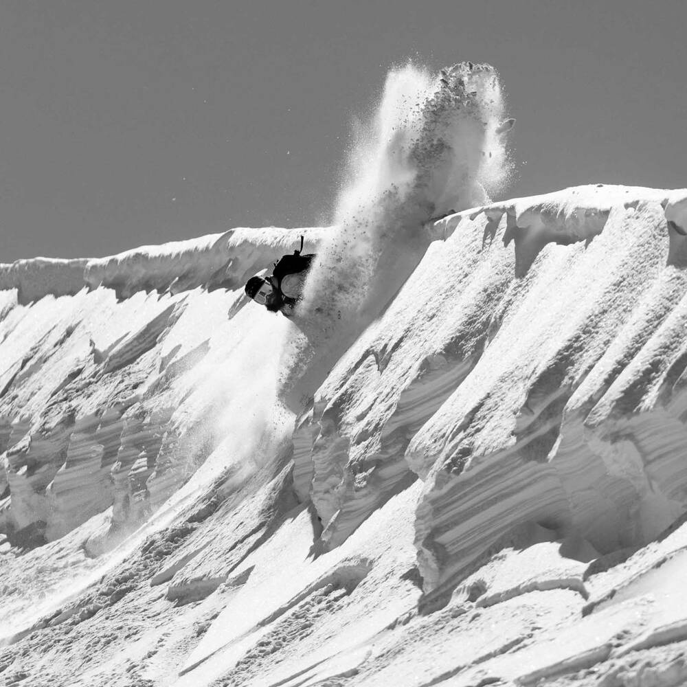 Snowboard JONES Frontier