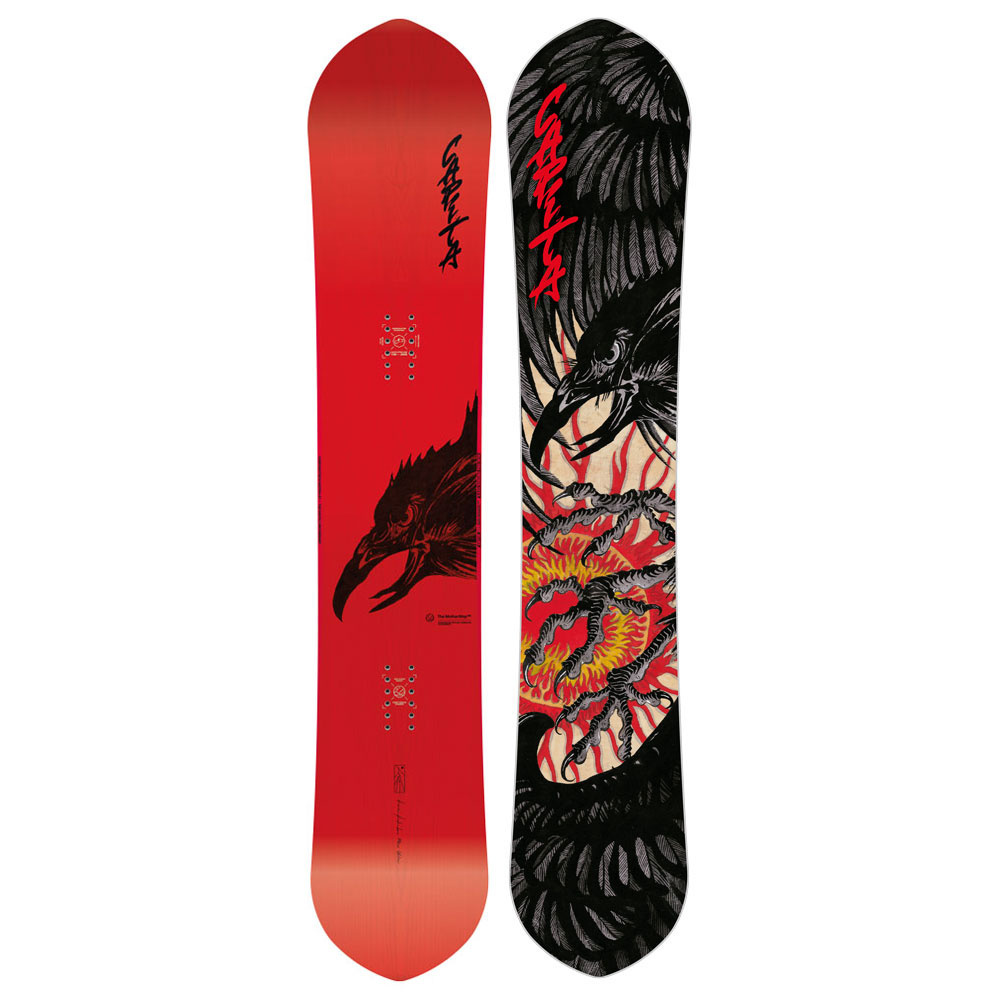スノーボード CAPITA KAZU KOKUBO PRO 161w 24-25 Snowboard CAPITA Kazu Kokubo Pro 161W 2026 | skateshop.pl