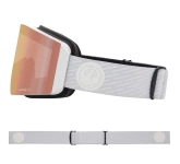 Gogle DRAGON RVX MAG OTG Alpina Rose Gold Ion + Amber