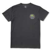 Koszulka VOLCOM Skate Vitals Provester (black)