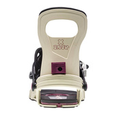 BENT METAL Joint (grey) snowboard bindings