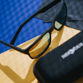 Okulary NERVOUS Classic Gum (black)