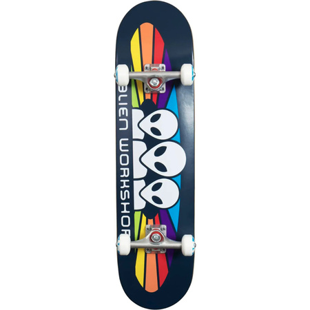 Deskorolka ALIEN WORSKHOP Spectrum 8.0"