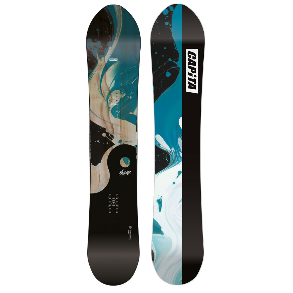 CAPiTA THE NAVIGATOR スノーボード　161 Snowboard CAPITA The Navigator 161 2026 | skateshop.pl
