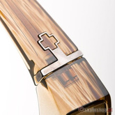 Okulary przeciwsłoneczne SPYOPTIC Griffin (brown tort) brązowe
