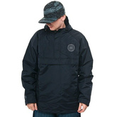 Kurtka MC Wear 09 (black) czarna ortalion