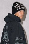 Czapka 686 x Anti Social Social Club Skully Beanie