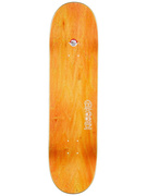 KROOKED Worrest Would Twin Tail Slick 8.3" deck
